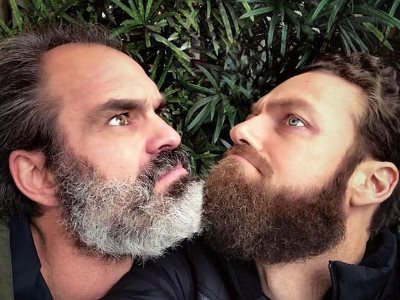 TeamUp - The Walking Dead Duo