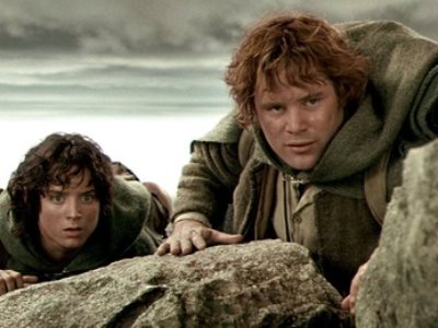 TeamUp - Frodo & Sam Duo