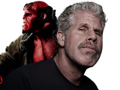 Ron Perlman
