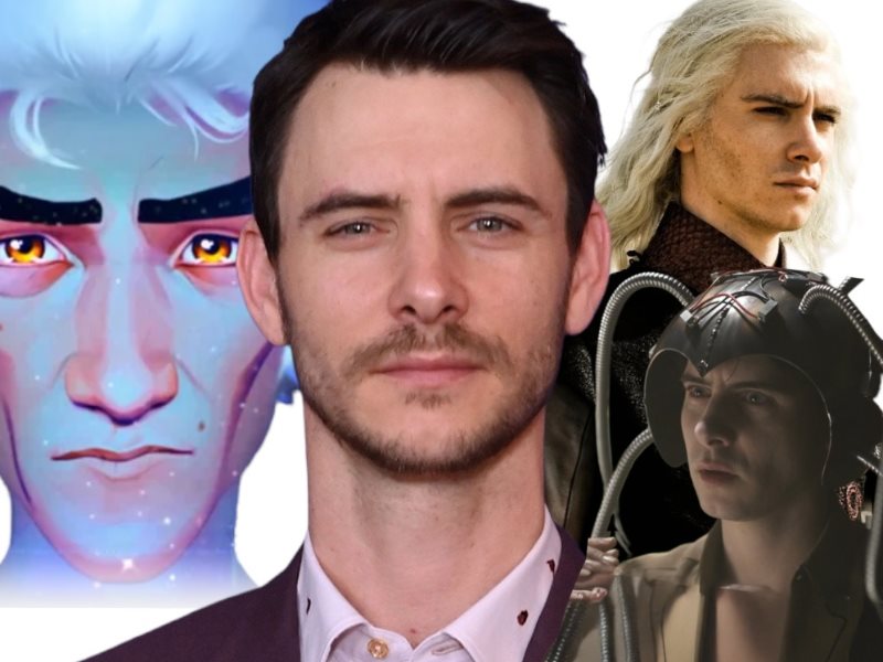 Harry Lloyd