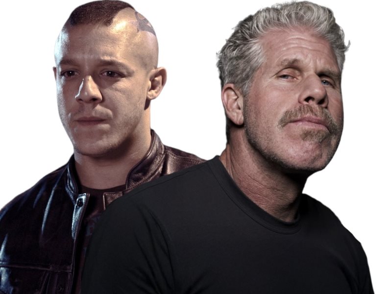 TeamUp - SONS OF ANARCHY