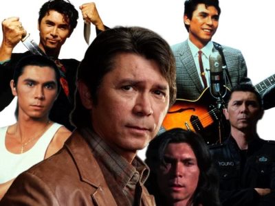 Lou Diamond Phillips
