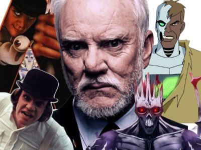 Malcolm McDowell