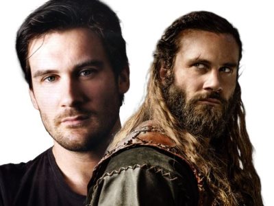 Clive Standen