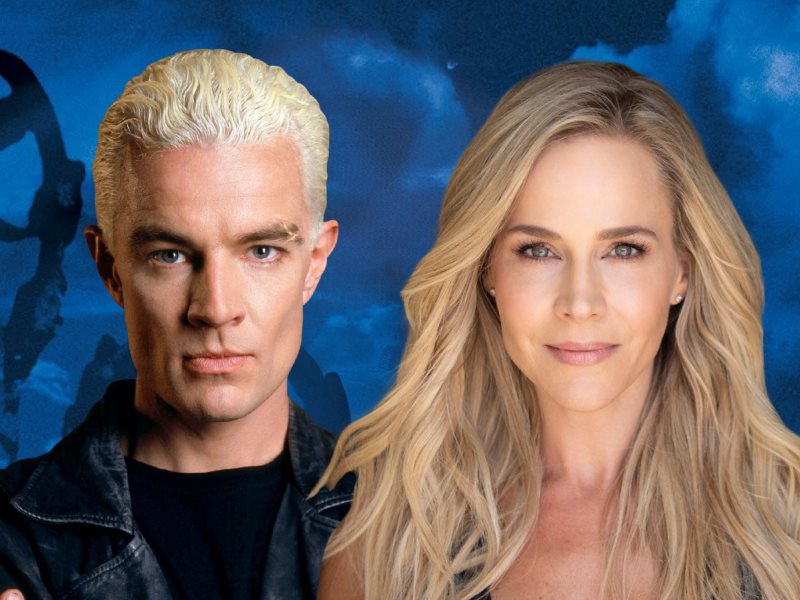 TeamUp - Buffy the Vampire Slayer - Darla & Spike Duo