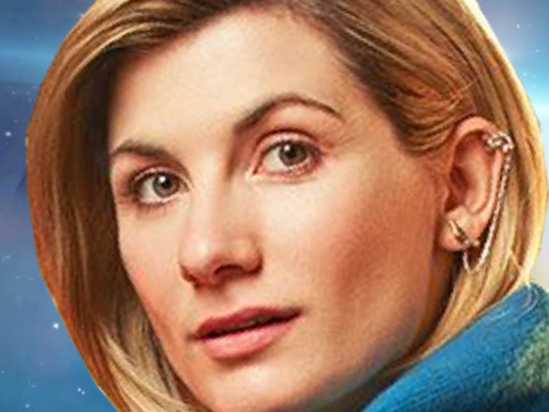 Jodie Whittaker