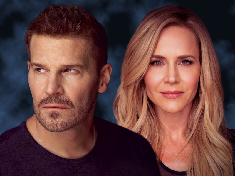 TeamUp - Buffy the Vampire Slayer - Darla & Angel Duo