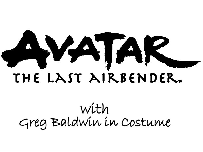 TeamUp - Avatar: The Last Airbender Costume Special