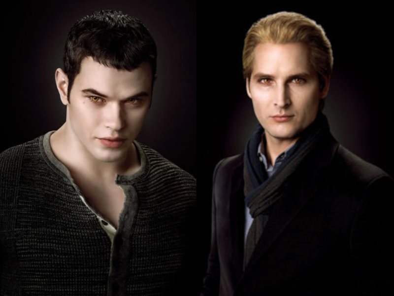 TeamUp - Twilight: Carlisle & Emmett