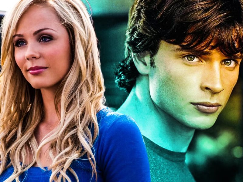 TeamUp - Smallville - Superman and Supergirl