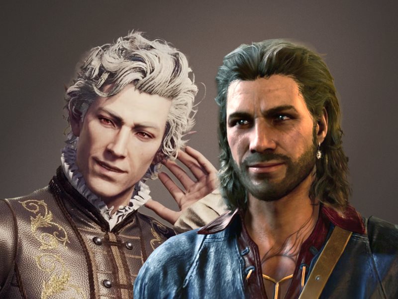 TeamUp - Baldur's Gate III Duo