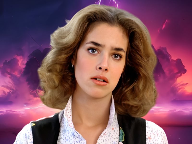 Claudia Wells