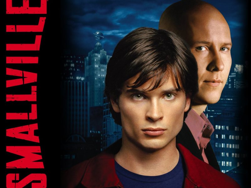 TeamUp - Smallville: Superman & Lex