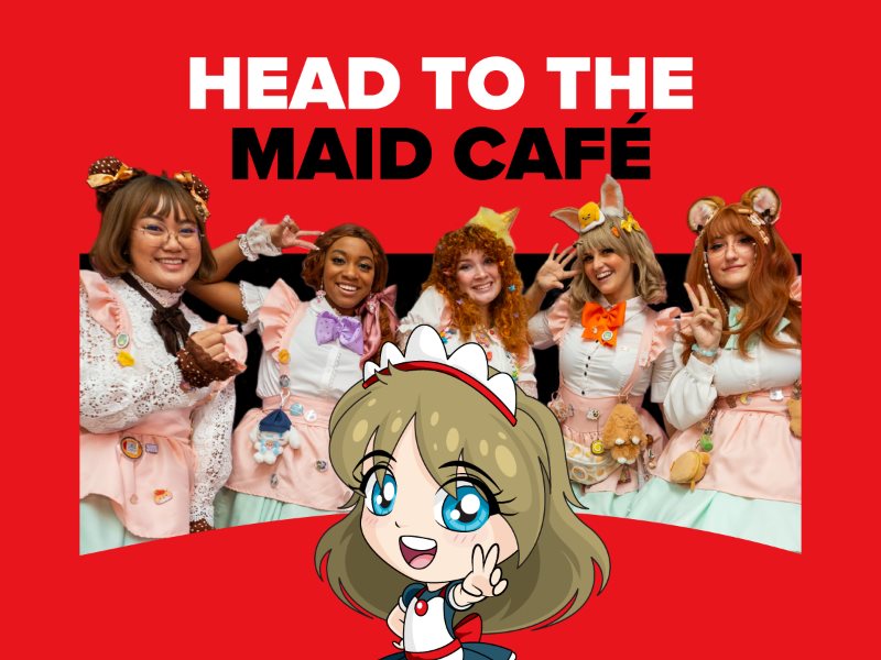 MAID CAFÉ