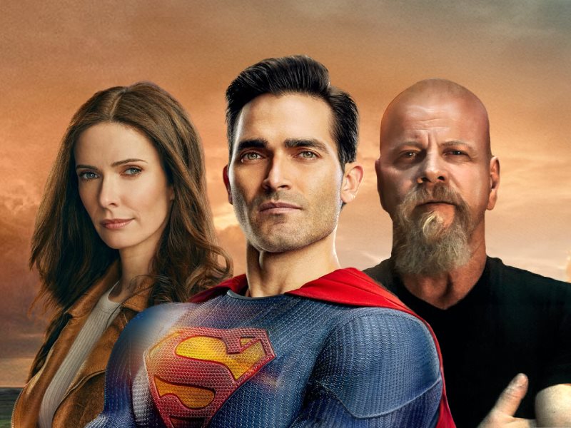 TeamUp - Superman and Lois Trio