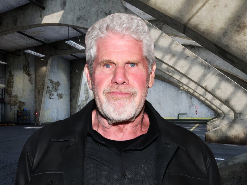 Ron Perlman