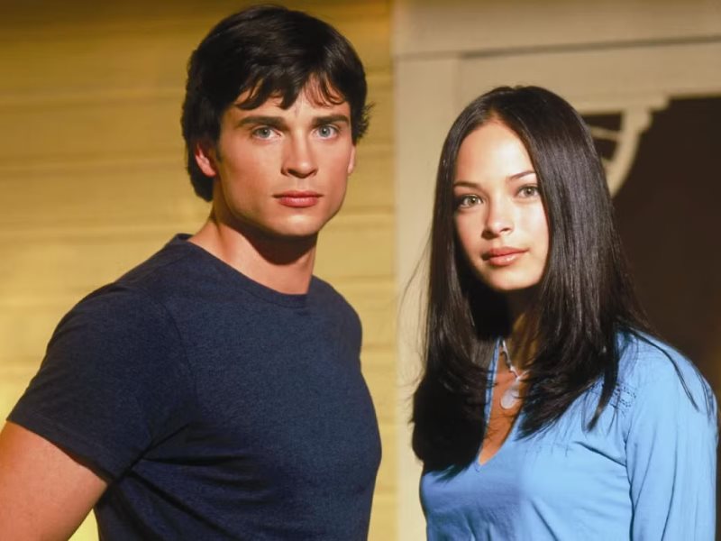TeamUp - Smallville - Clark & Lana
