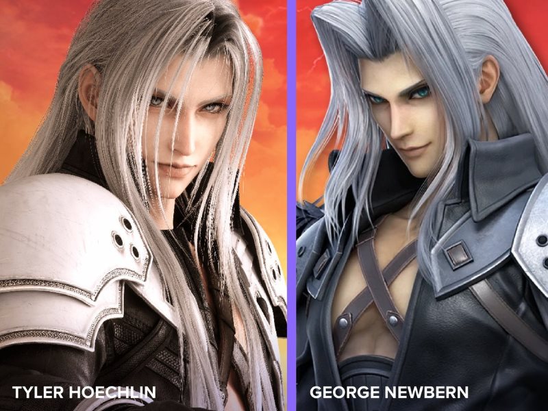 TeamUp - Sephiroth Duo