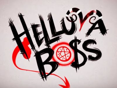 TeamUp - Helluva Boss