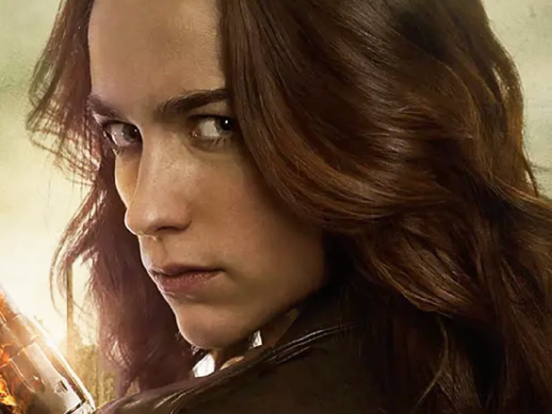 Melanie Scrofano