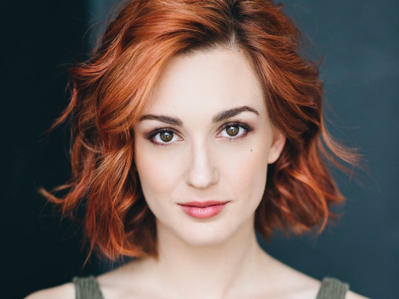 Katherine Barrell