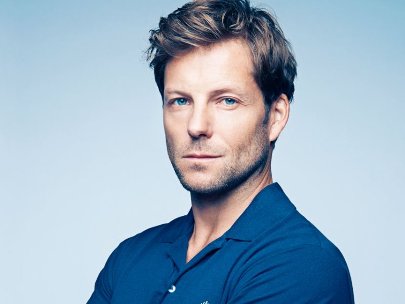Jamie Bamber