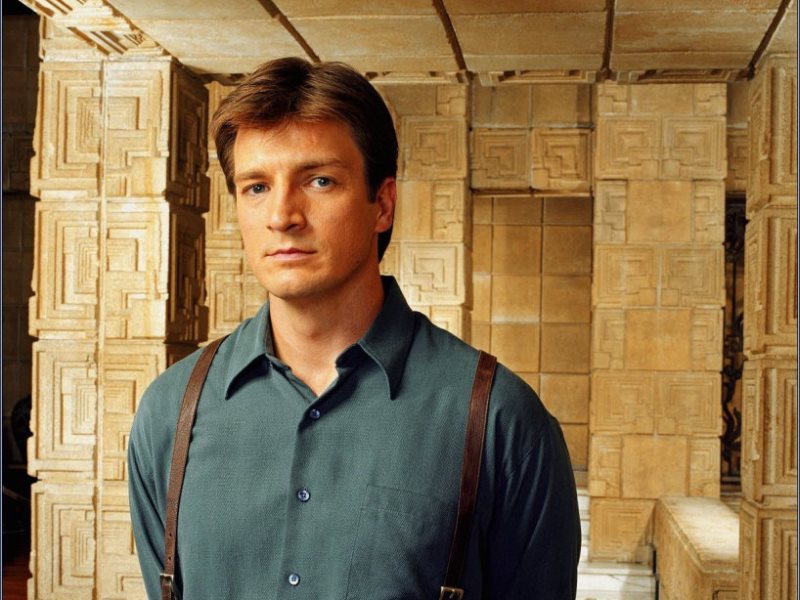 Nathan Fillion