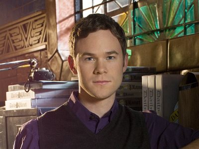 Aaron Ashmore