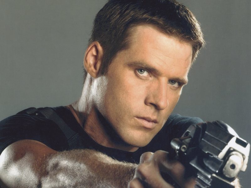 Ben Browder