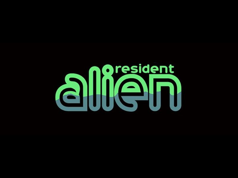 TeamUp - Resident Alien Couple