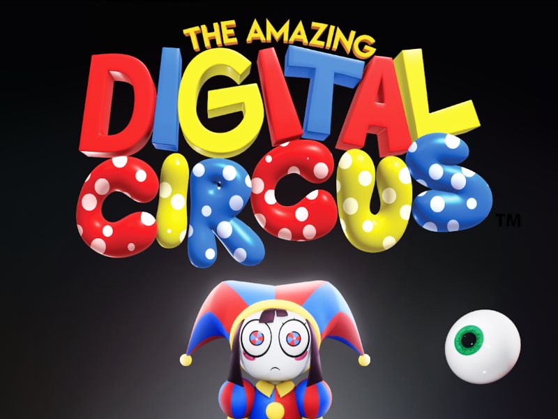 TeamUp - The Amazing Digital Circus