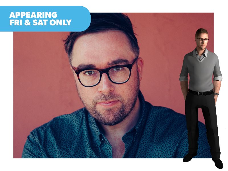 Danny Wallace