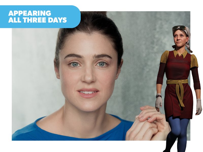 Lucy Griffiths