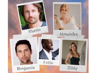 TeamUp - Cast of Virgin River