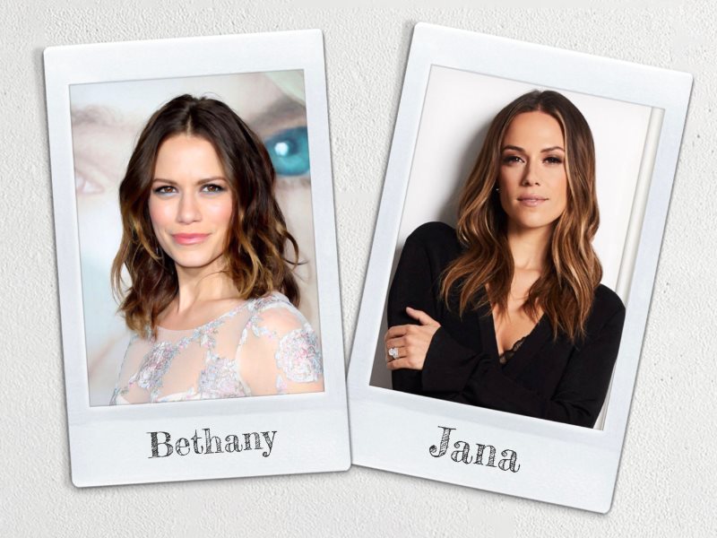 TeamUp - Bethany and Jana