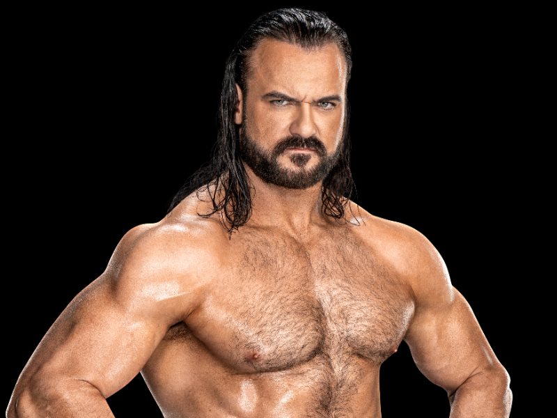 Drew McIntyre