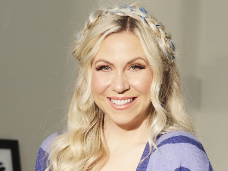 Ashley Eckstein