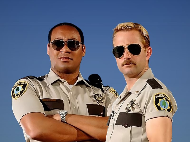 TeamUp - Reno 911!