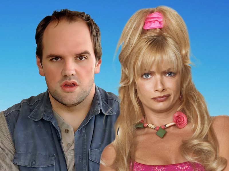 TeamUp - My Name is Earl Duo