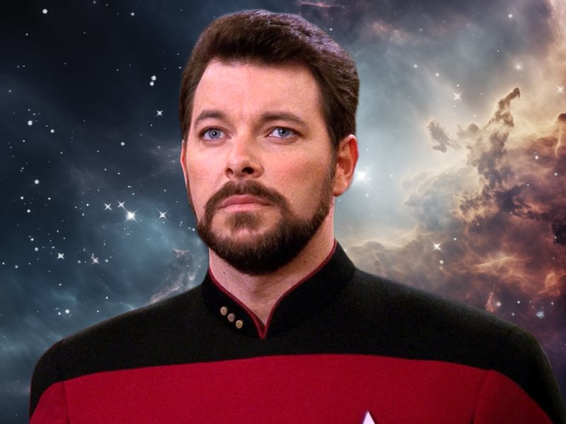 Jonathan Frakes