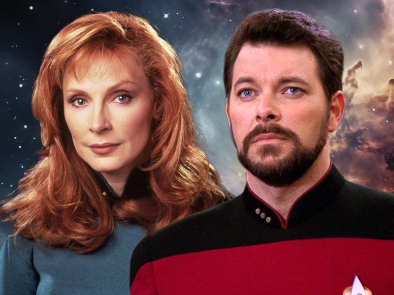 TeamUp - Star Trek: The Next Generation Duo