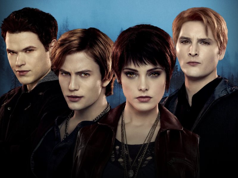 Twilight Special Screening: A Night with the Cullens 