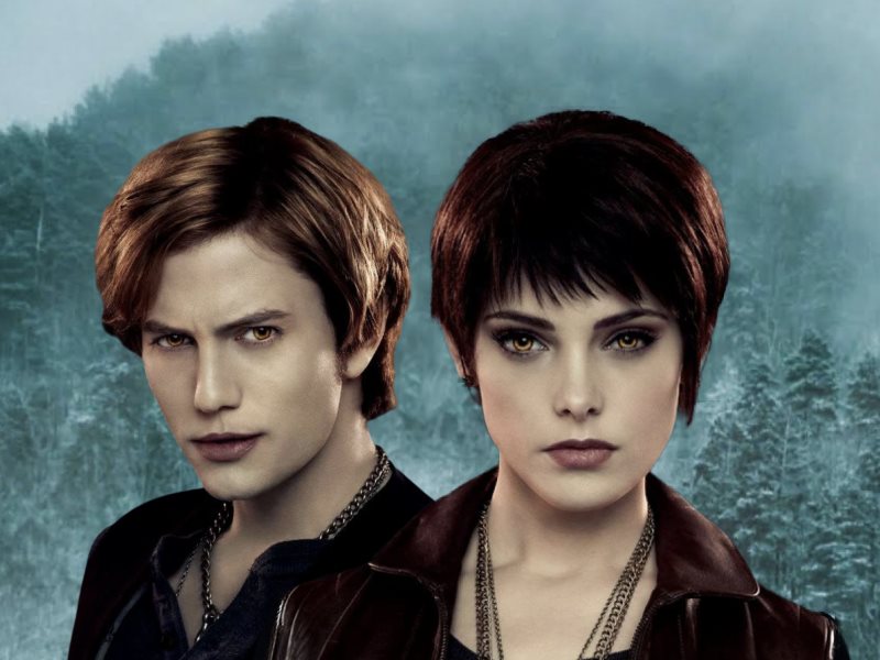 TeamUp - Twilight: Alice & Jasper