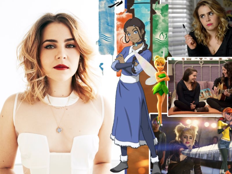 Mae Whitman