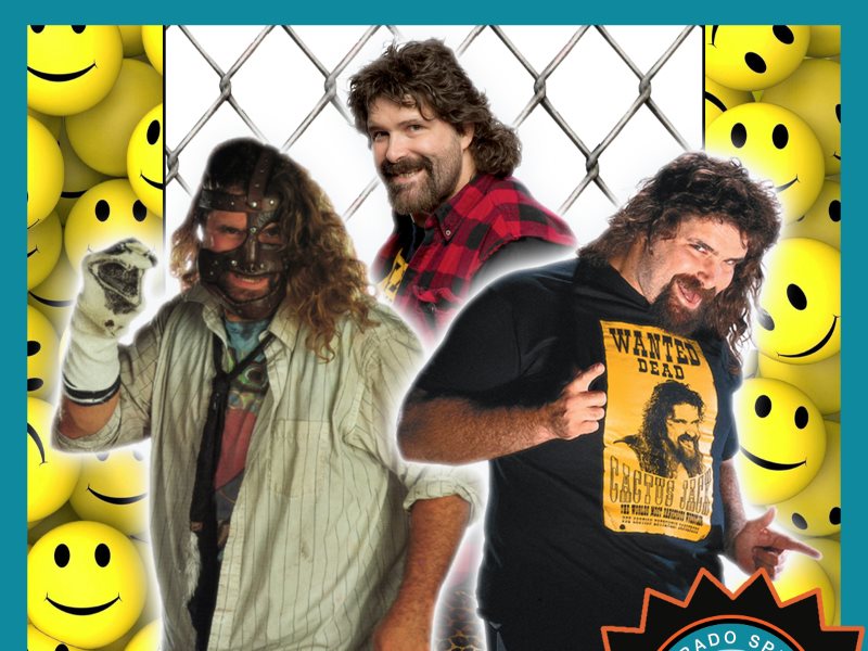 Mick Foley