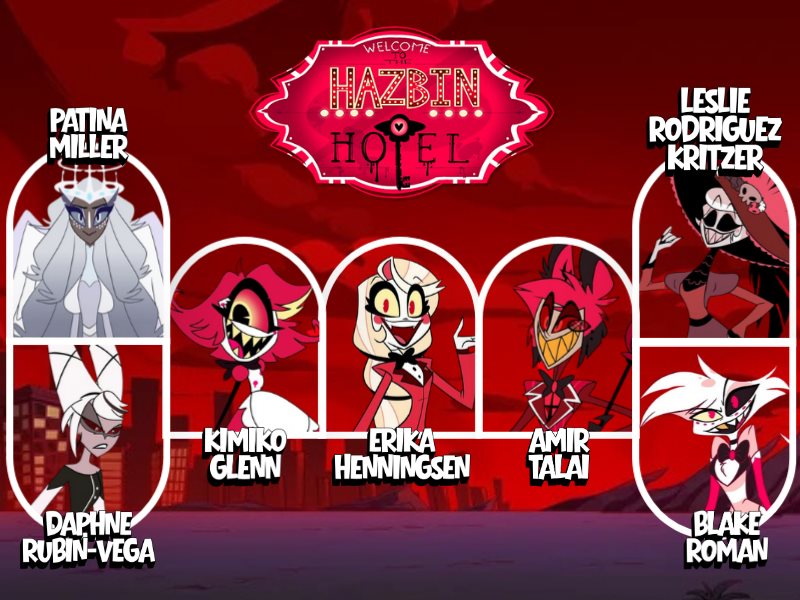 TeamUp - HAZBIN HOTEL
