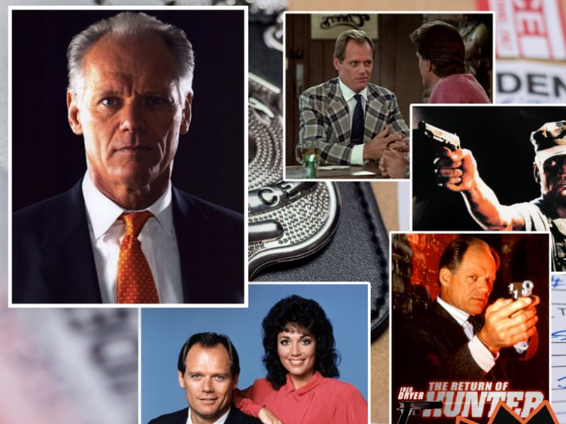 Fred Dryer