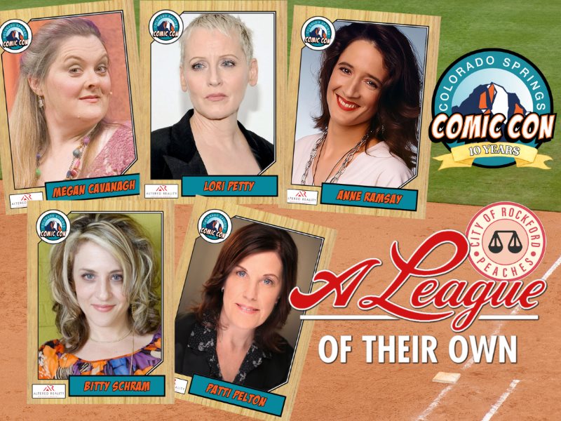 TeamUp - A LEAGUE OF THEIR OWN