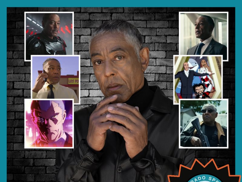 Giancarlo Esposito