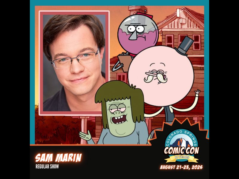 Sam Marin